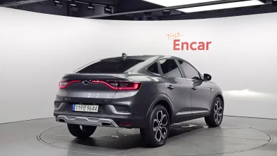 Renault Samsung XM3