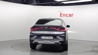 Renault Samsung XM3