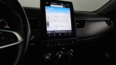 Renault Samsung XM3