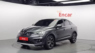 Renault Samsung XM3