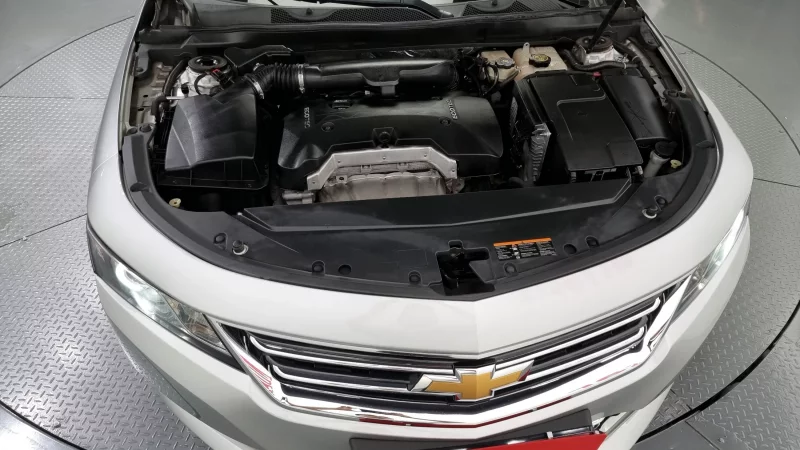 Daewoo Impala