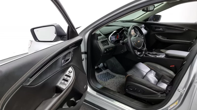 Daewoo Impala