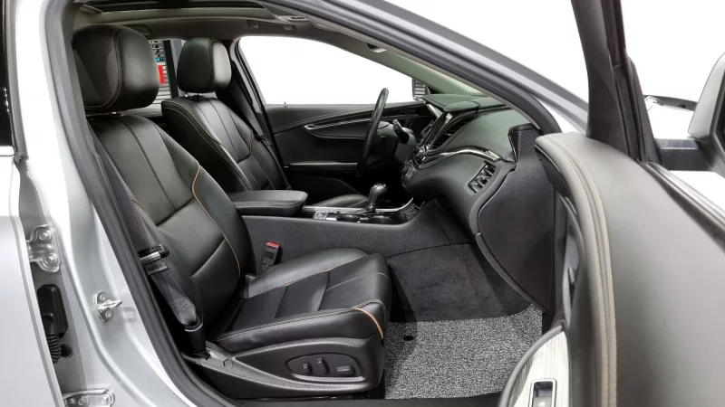 Daewoo Impala