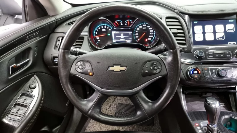 Daewoo Impala