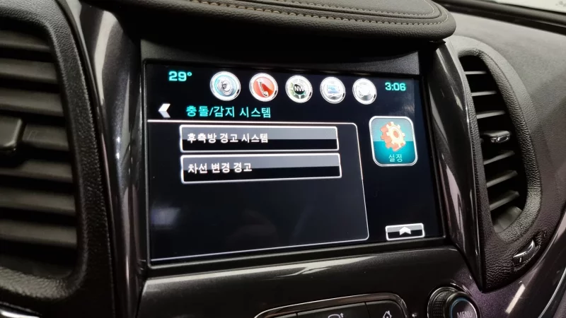 Daewoo Impala