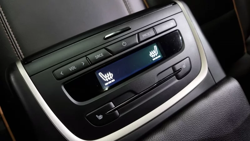 Daewoo Impala