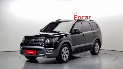 Kia Mohave