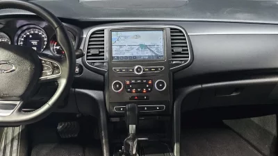 Renault Samsung SM6