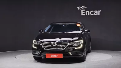 Renault Samsung SM6