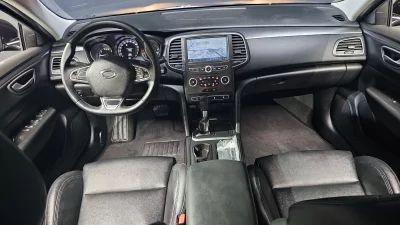 Renault Samsung SM6