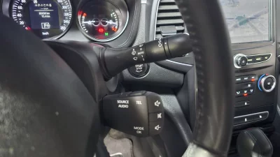 Renault Samsung SM6