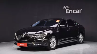 Renault Samsung SM6
