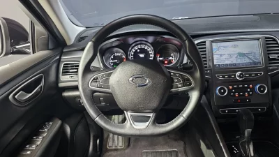 Renault Samsung SM6