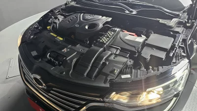 Renault Samsung SM6
