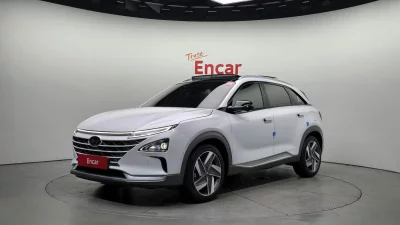 Hyundai Nexo