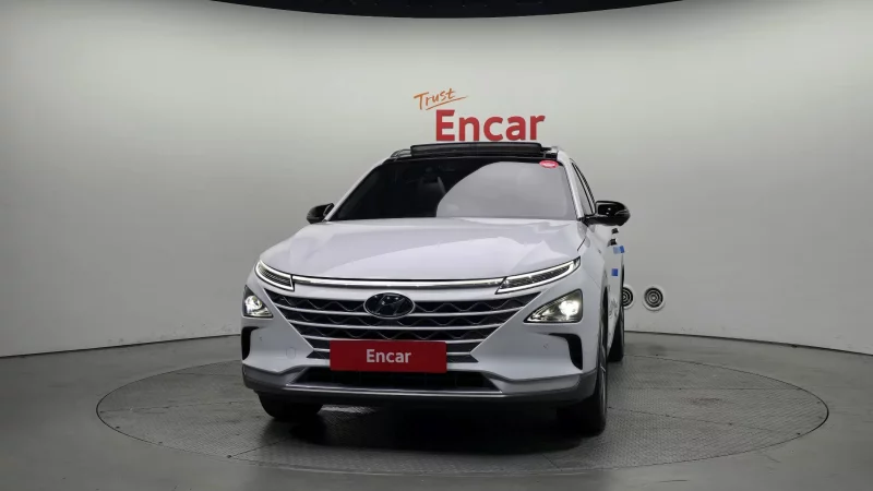 Hyundai Nexo