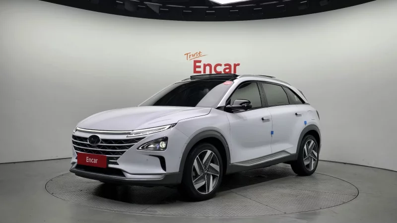 Hyundai Nexo