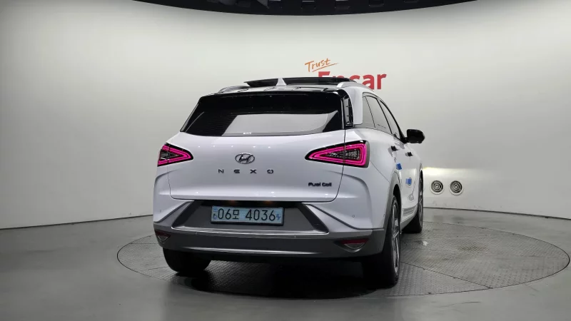 Hyundai Nexo