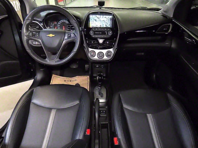 Daewoo Spark