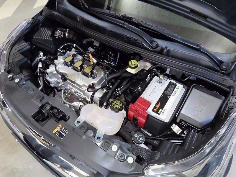 Daewoo Spark