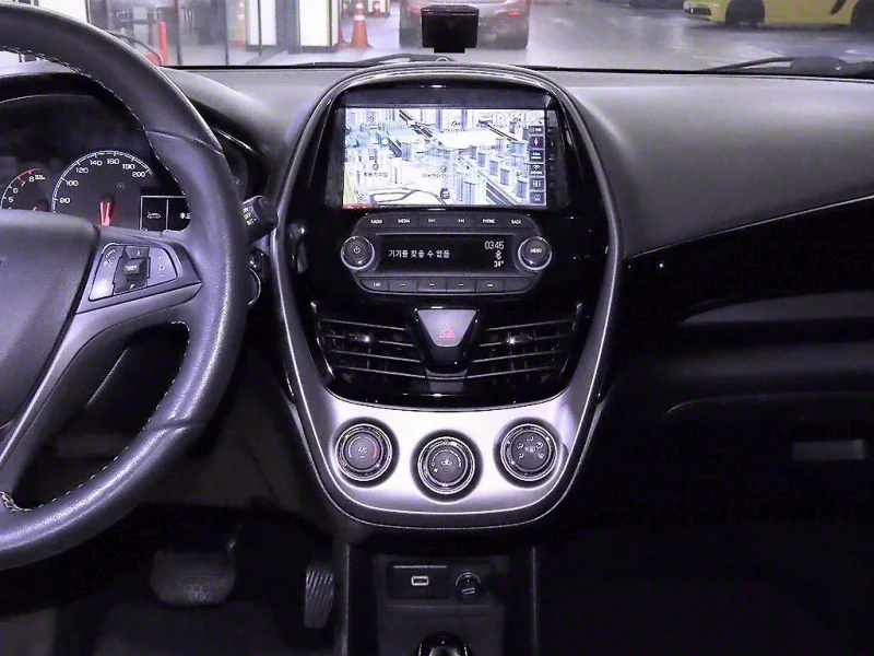 Daewoo Spark