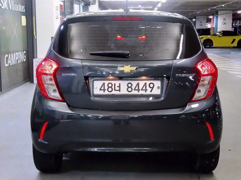 Daewoo Spark