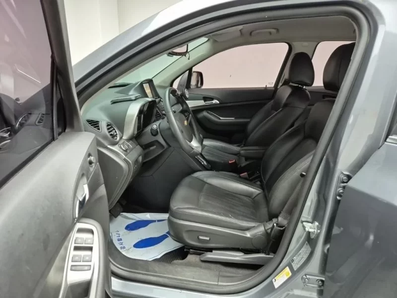 Daewoo Orlando