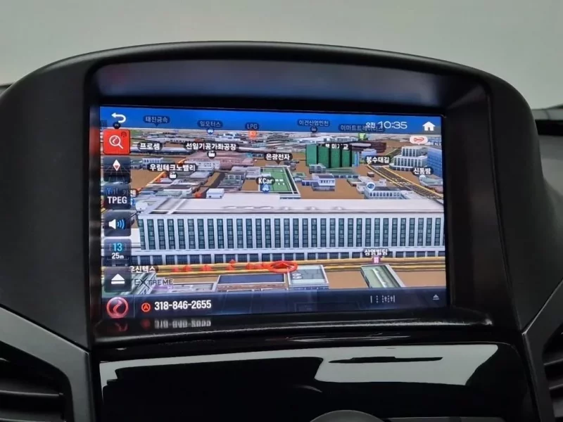 Daewoo Orlando