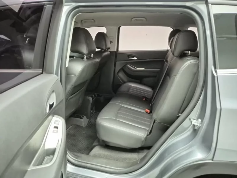 Daewoo Orlando