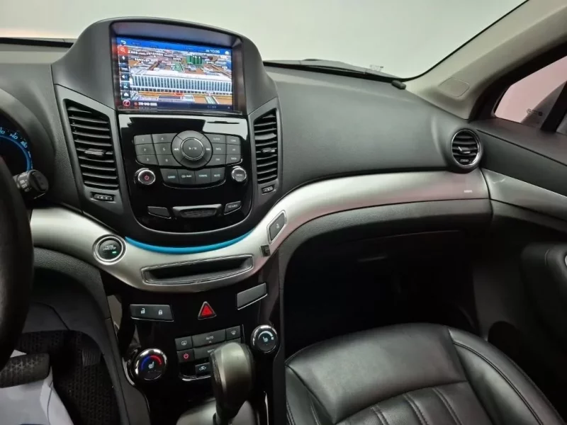 Daewoo Orlando