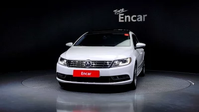 Volkswagen CC
