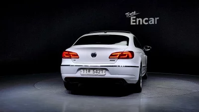 Volkswagen CC