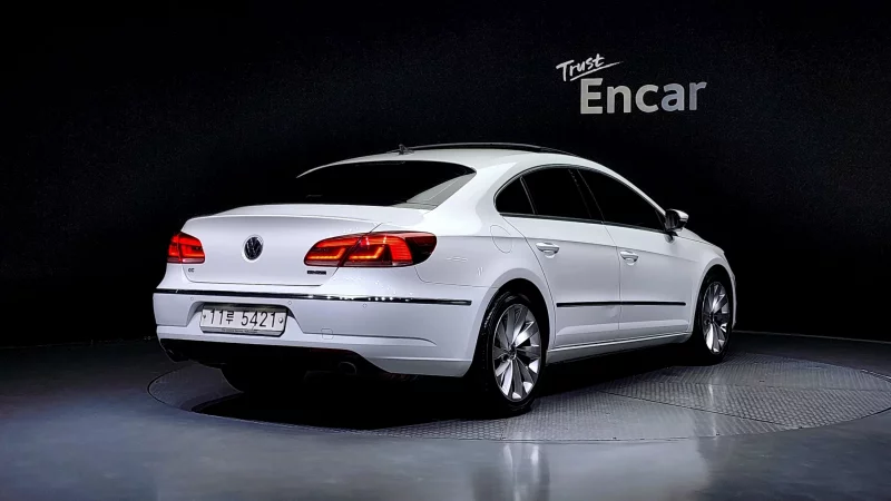 Volkswagen CC