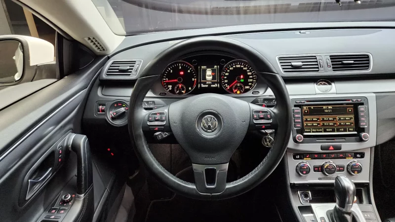 Volkswagen CC