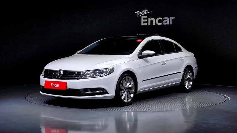 Volkswagen CC