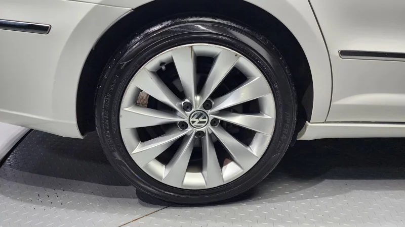 Volkswagen CC