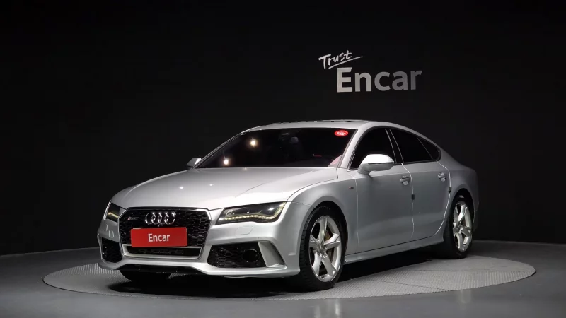 Audi A7