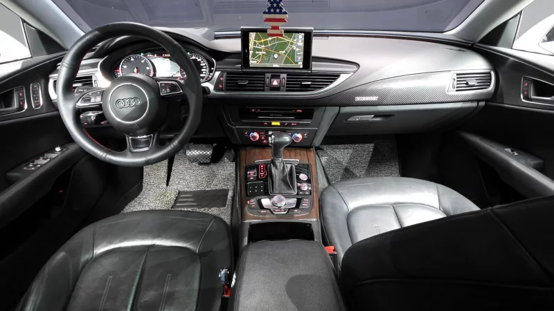 Audi A7