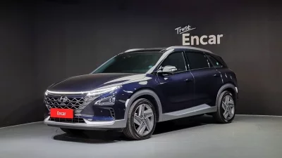 Hyundai Nexo