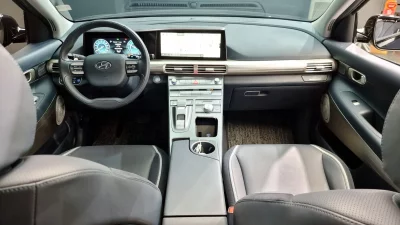 Hyundai Nexo