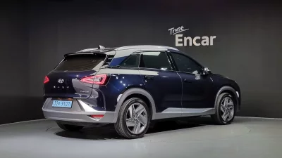 Hyundai Nexo