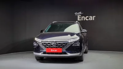 Hyundai Nexo