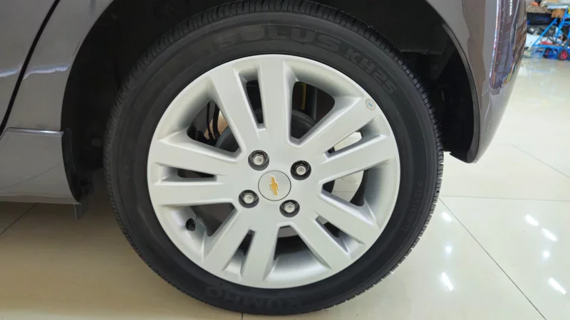 Daewoo Spark