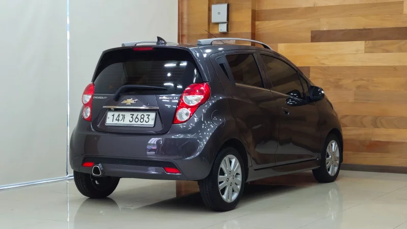 Daewoo Spark