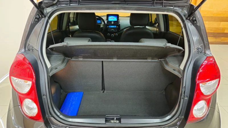 Daewoo Spark