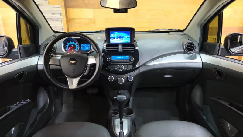 Daewoo Spark