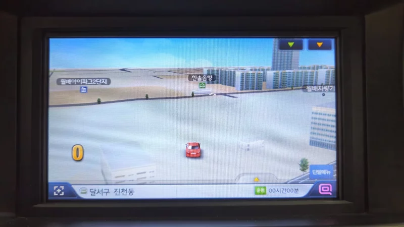 Daewoo Spark