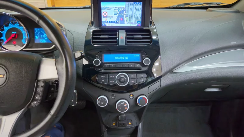Daewoo Spark