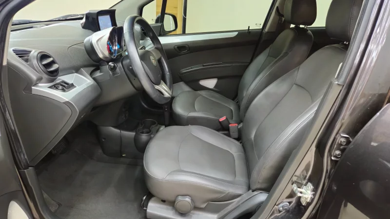 Daewoo Spark
