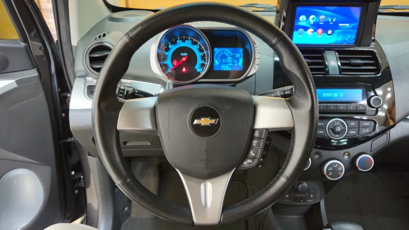 Daewoo Spark